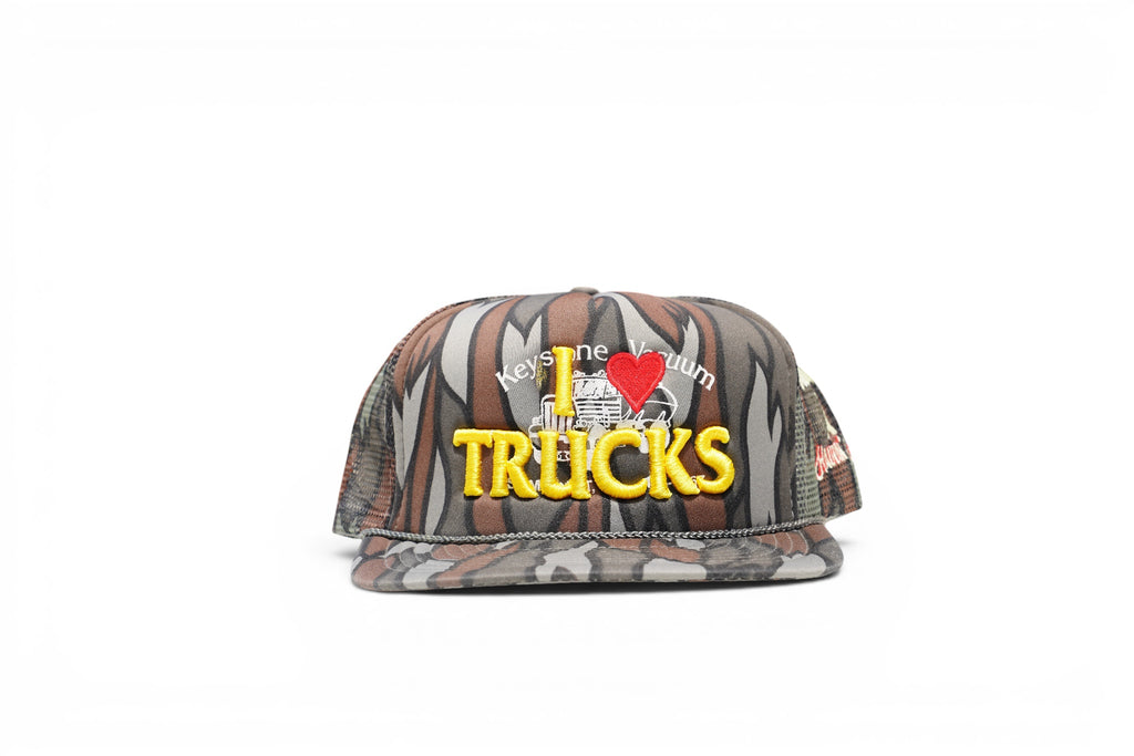 Keep On Truckin' / 038