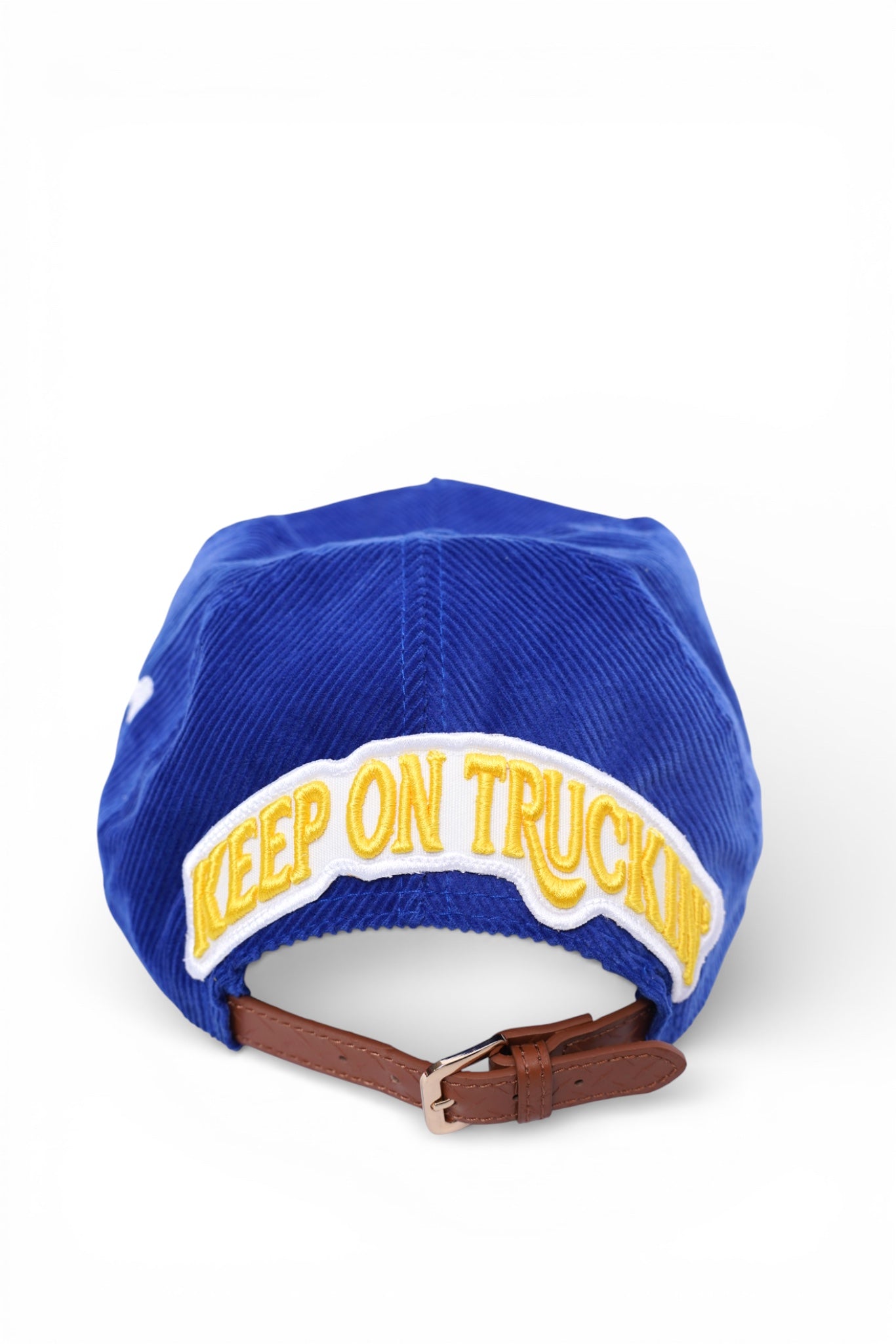 Keep on Truckin' / 023