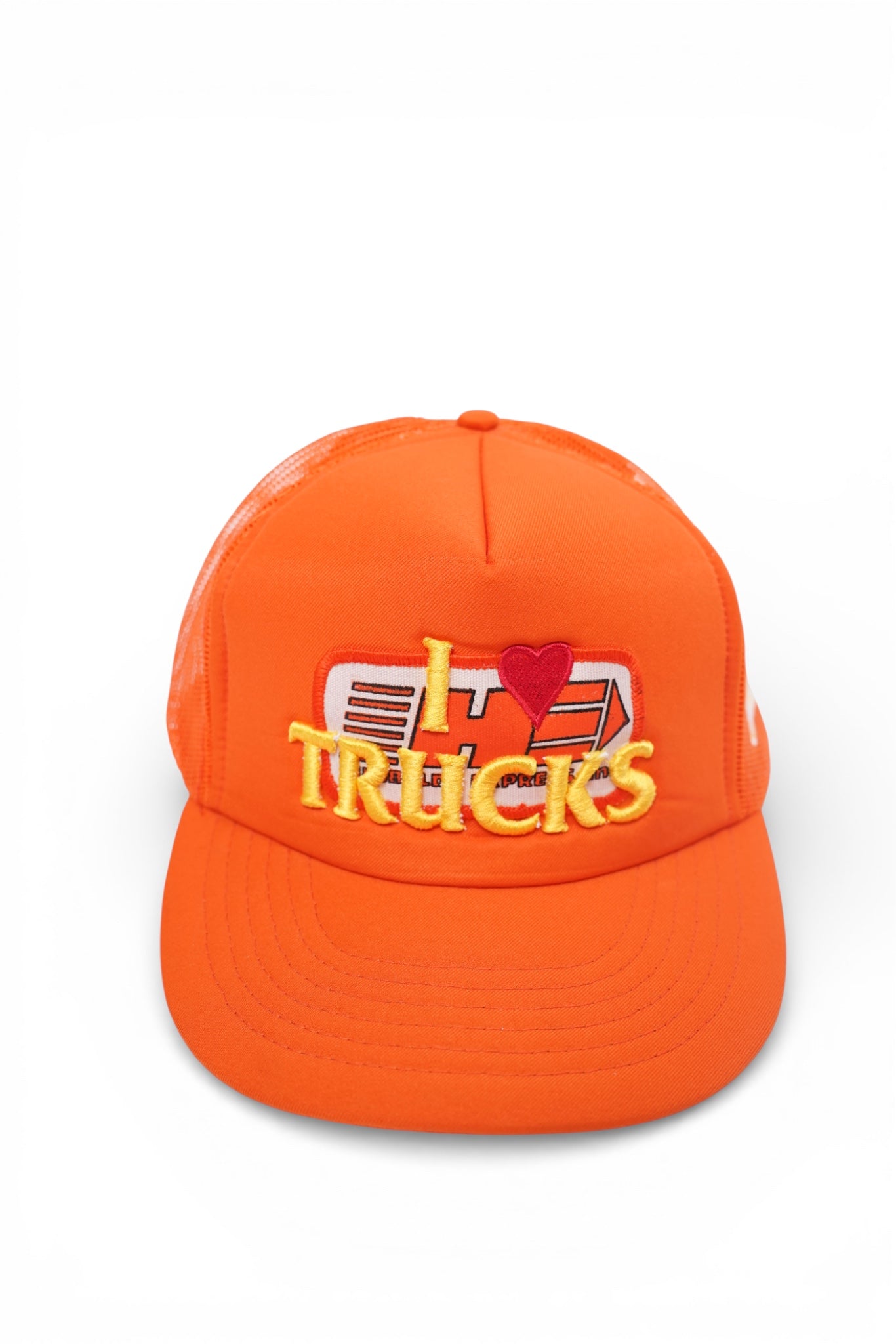 Keep on Truckin' / 025