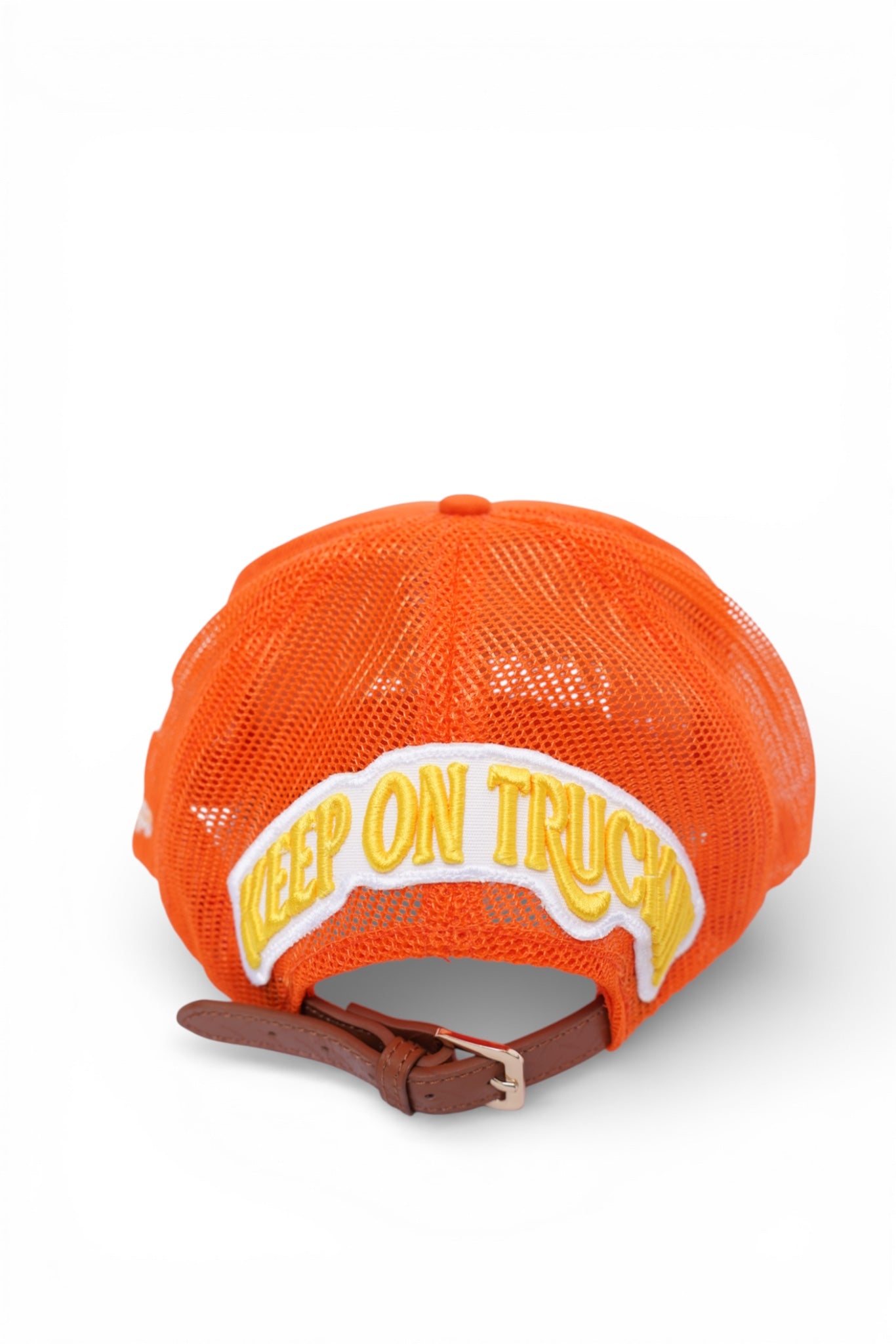 Keep on Truckin' / 025