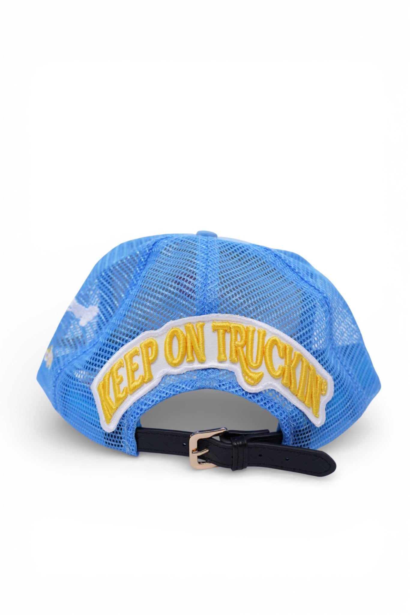 Keep on Truckin' / 028