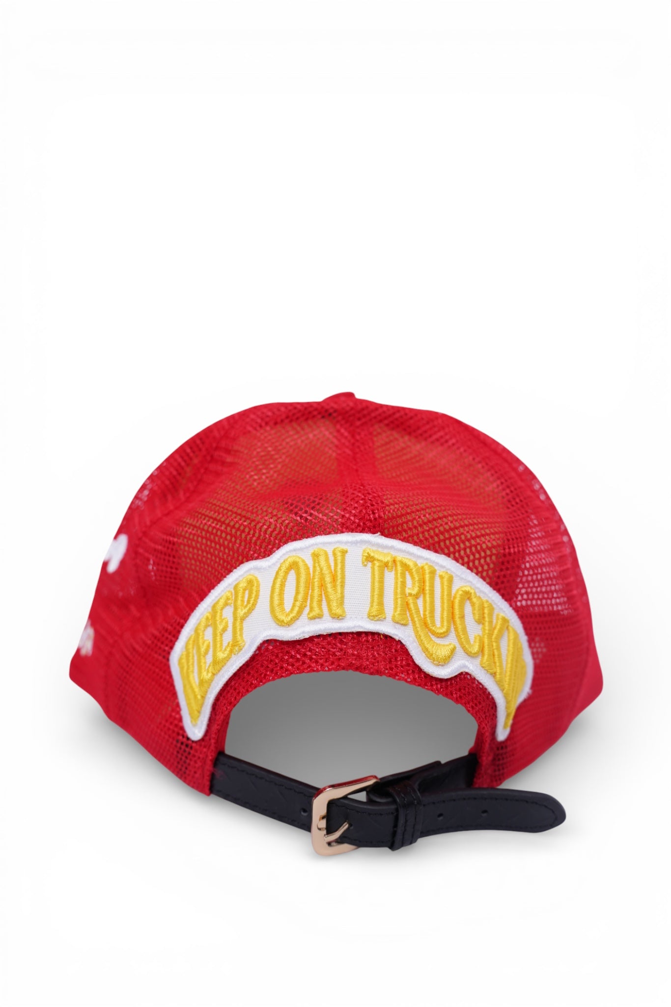 Keep on Truckin' / 034