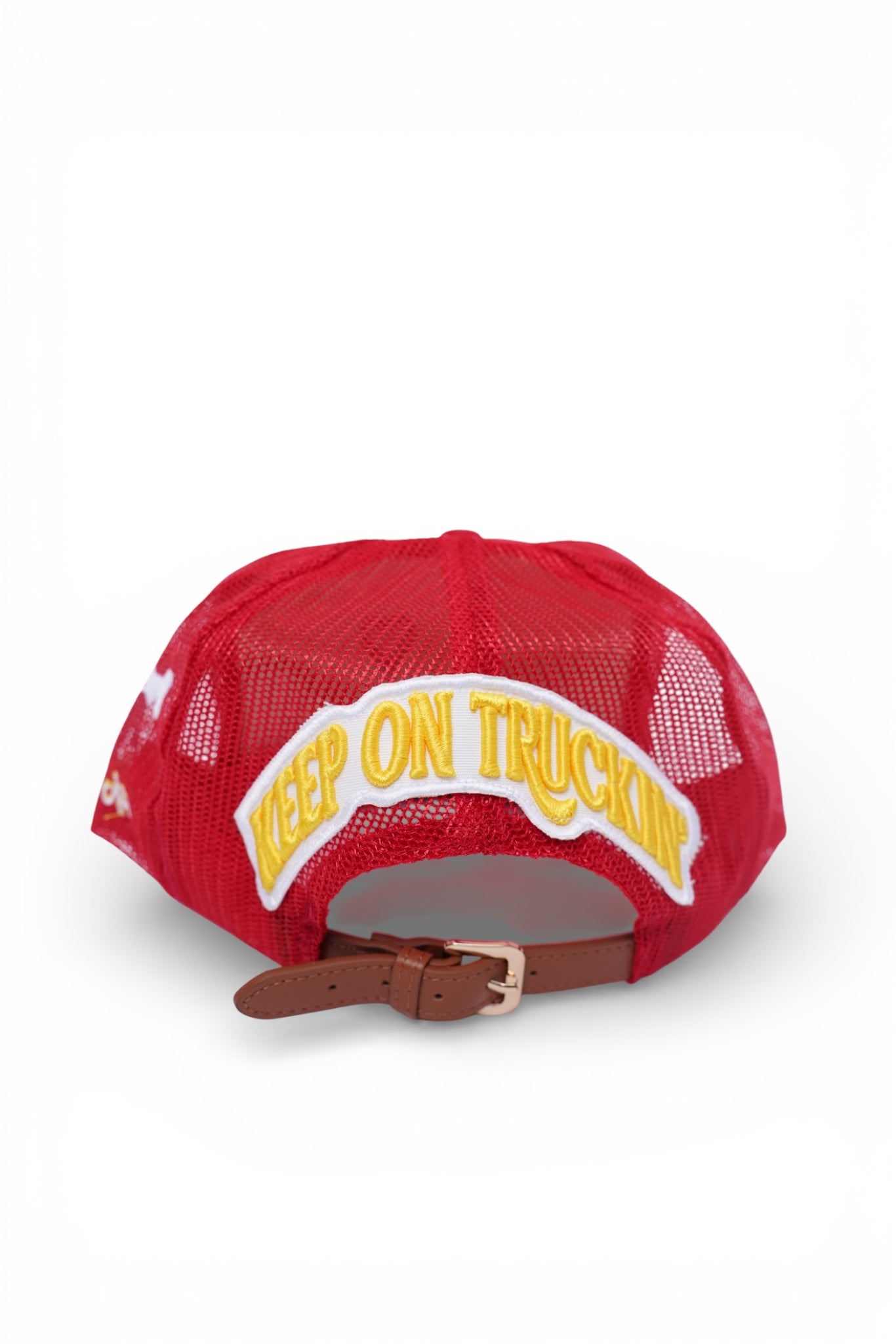 Keep on Truckin' / 035