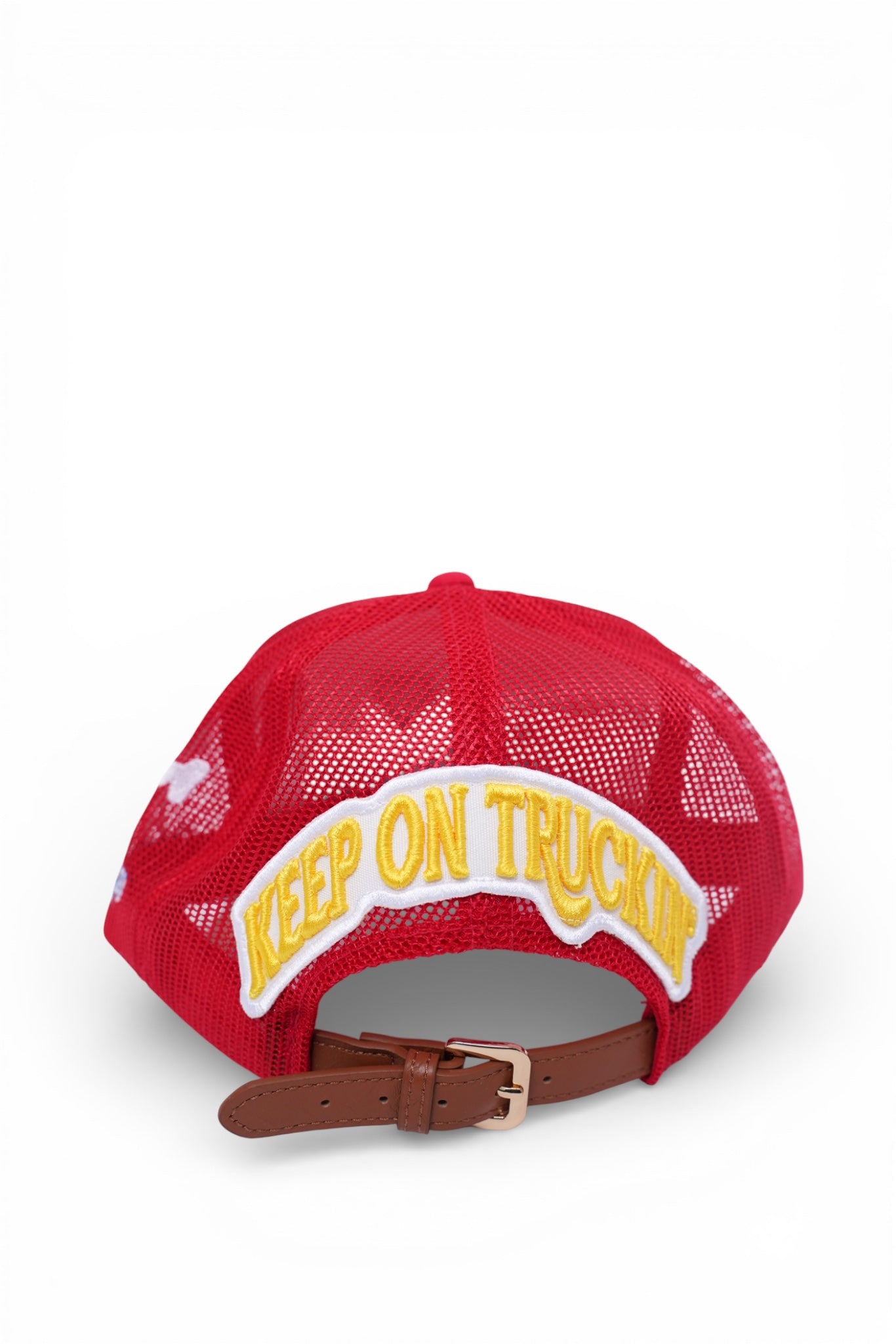 Keep on Truckin' / 029