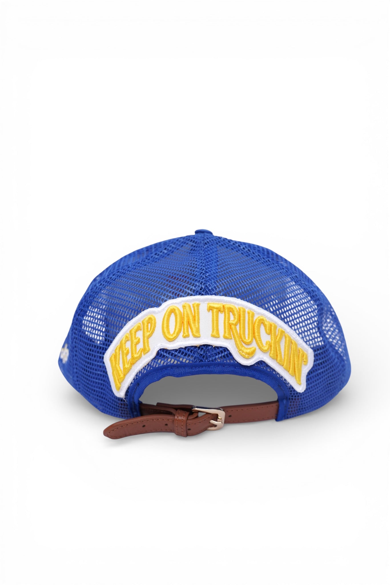 Keep on Truckin' / 032