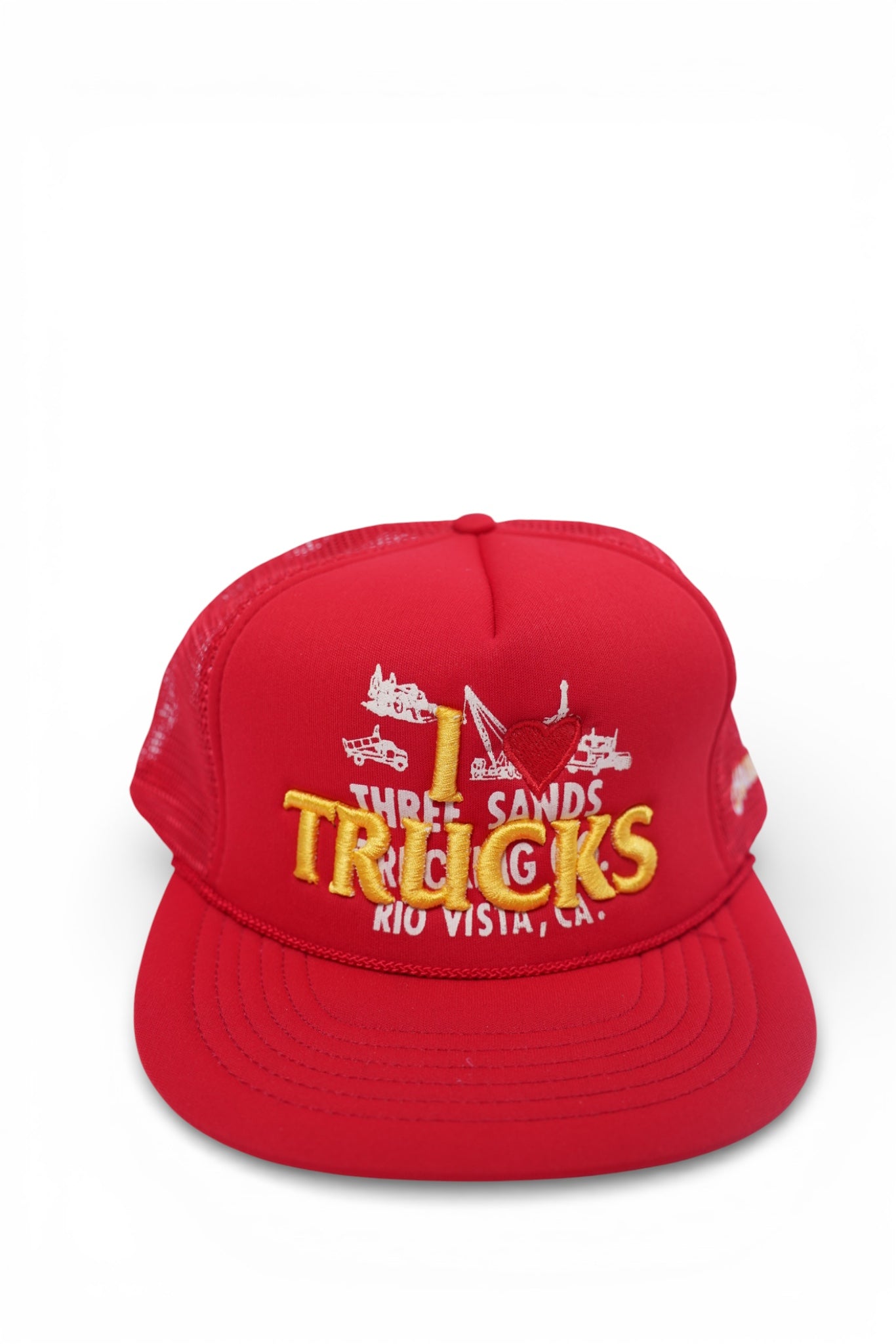 Keep on Truckin' / 035