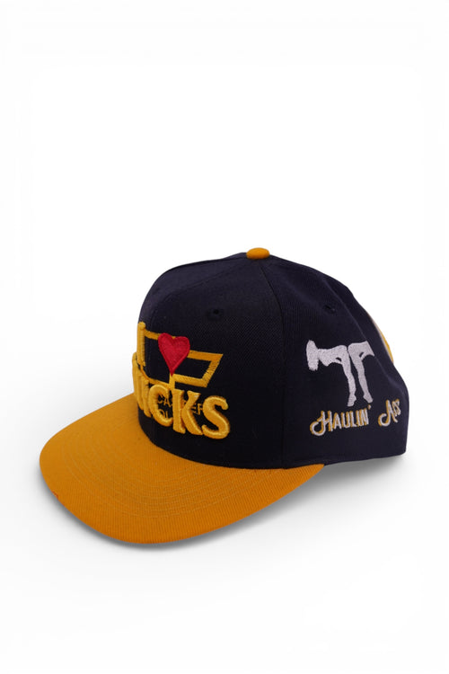 Keep on Truckin' / 002