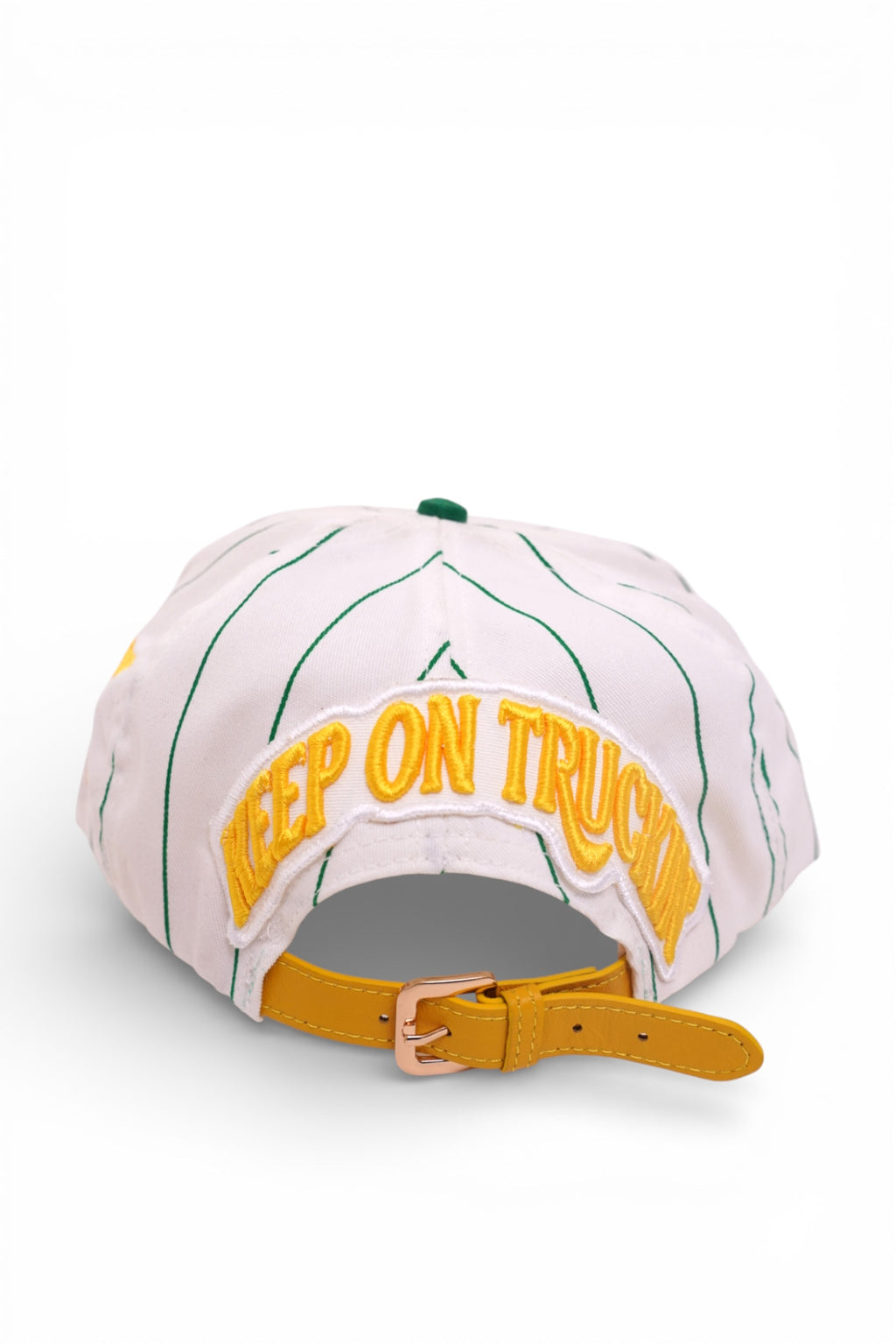 Keep on Truckin' / 003