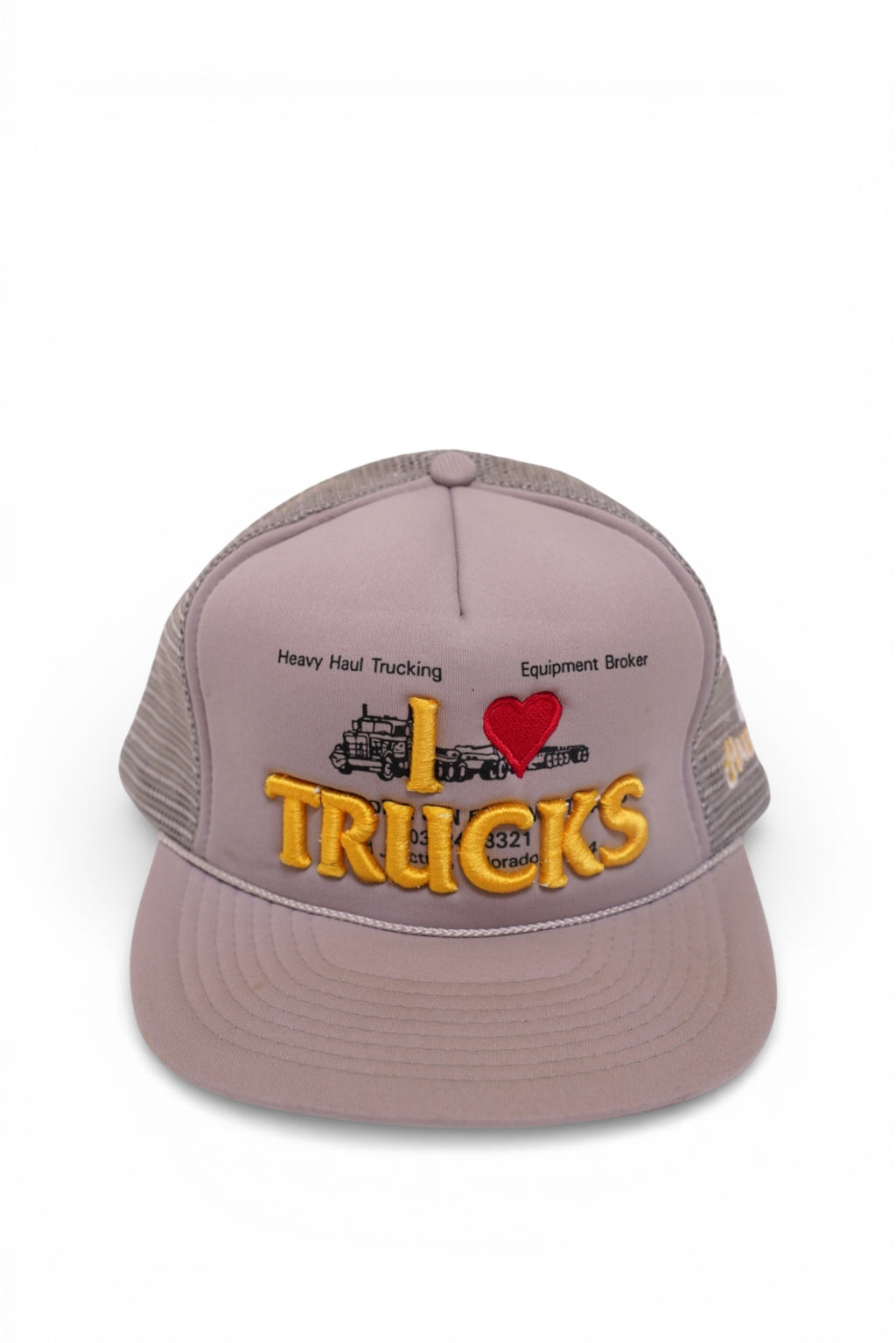 Keep on Truckin' / 004