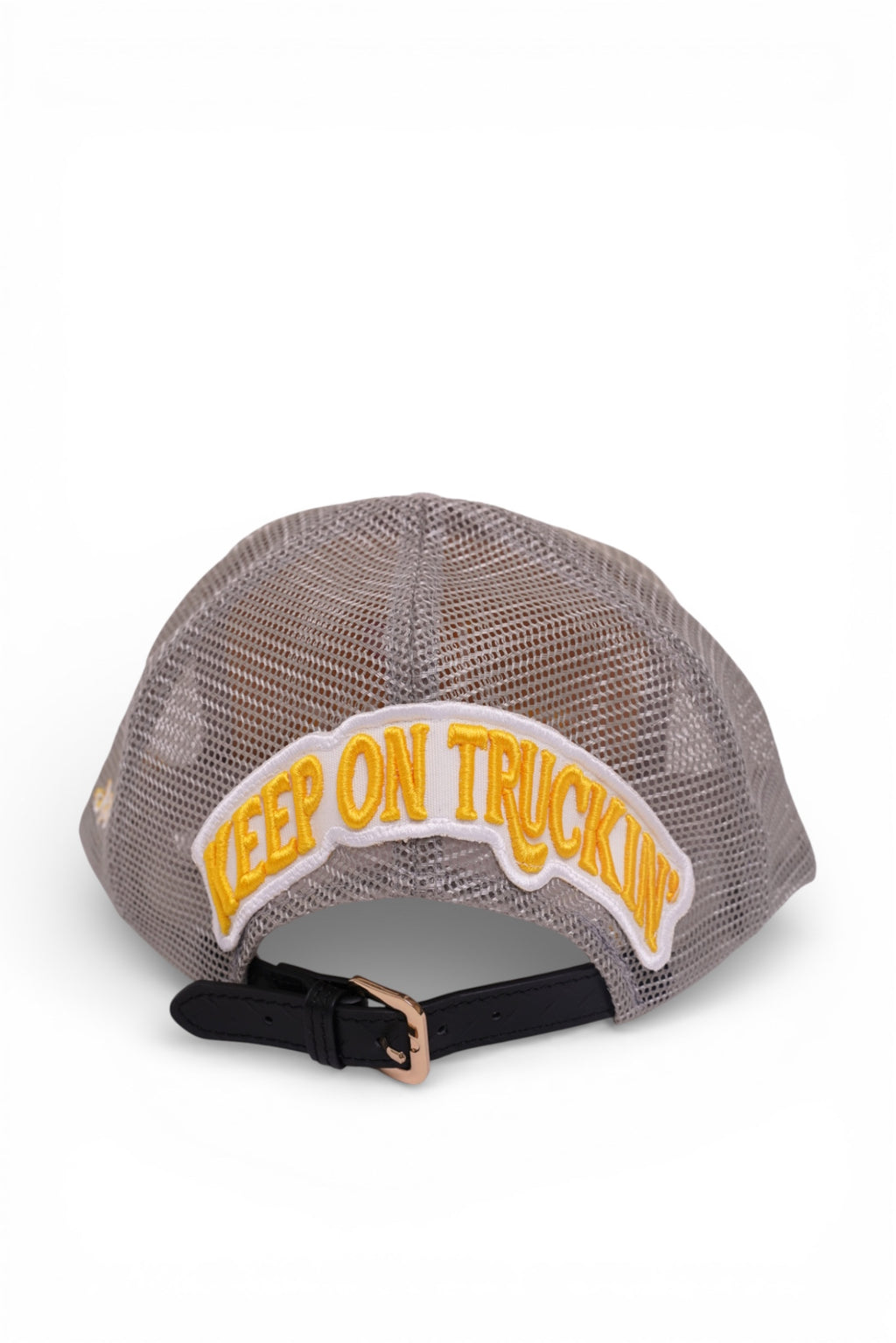 Keep on Truckin' / 004