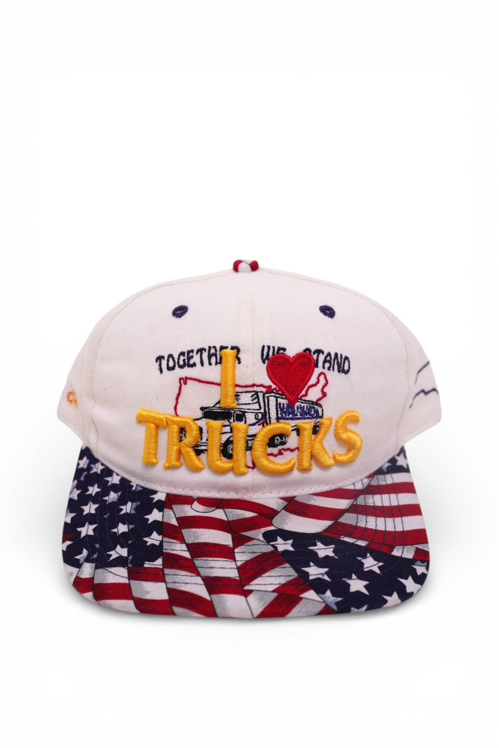 Keep on Truckin' / 005