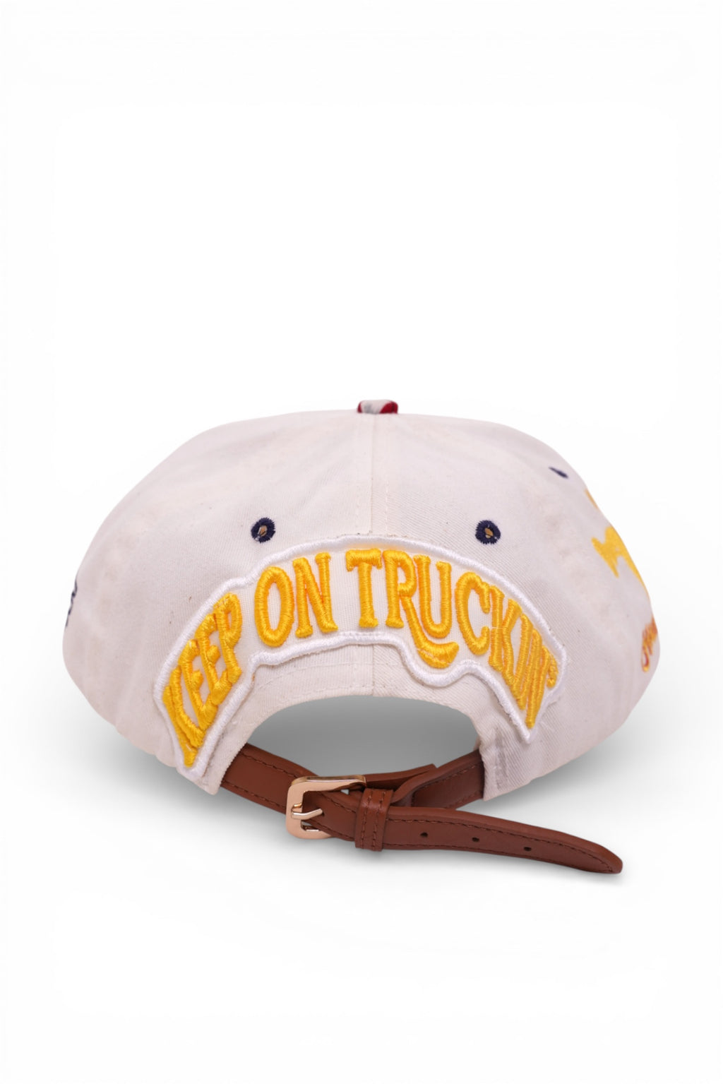 Keep on Truckin' / 005