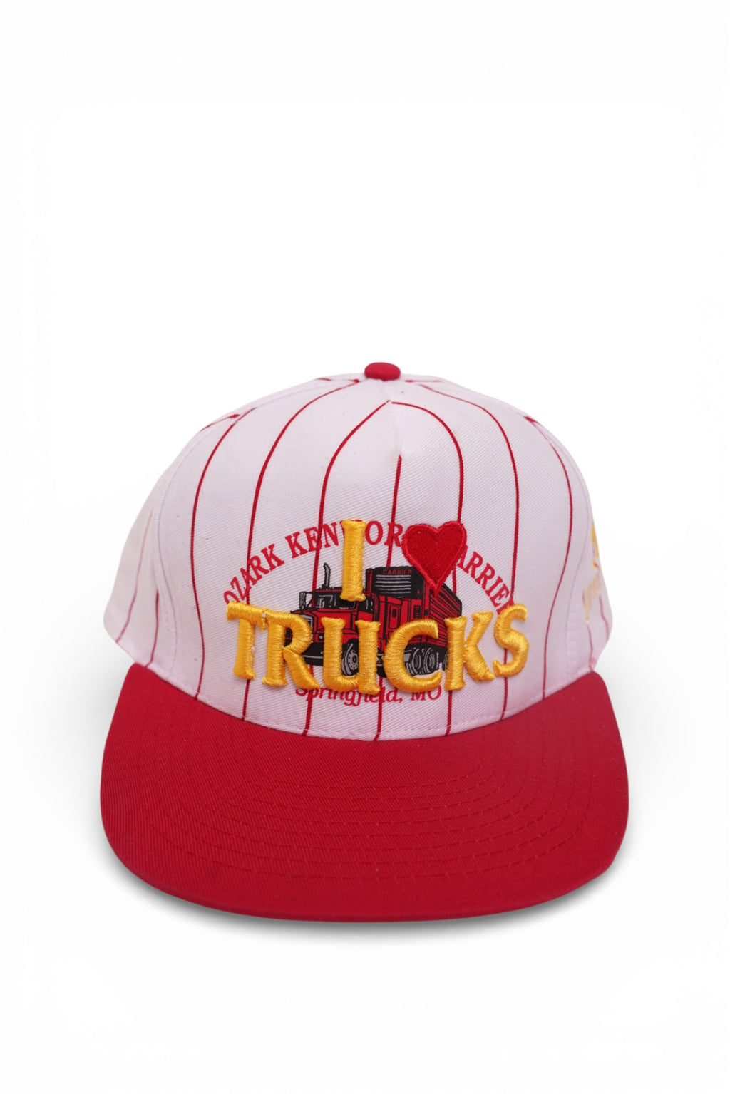 Keep on Truckin' / 010