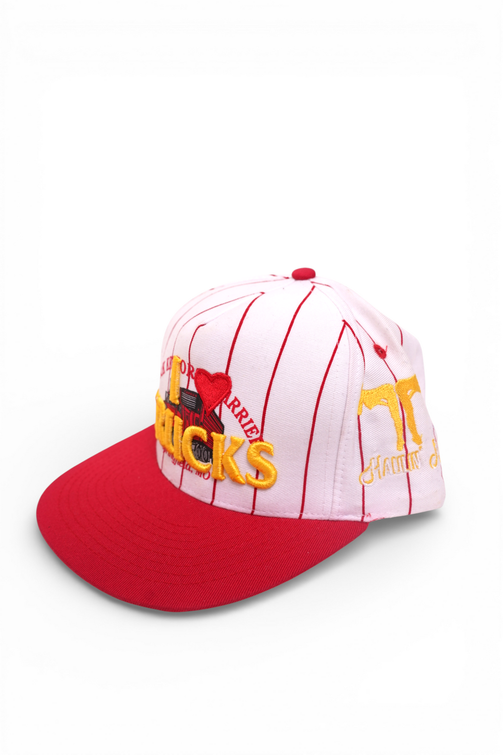 Keep on Truckin' / 010