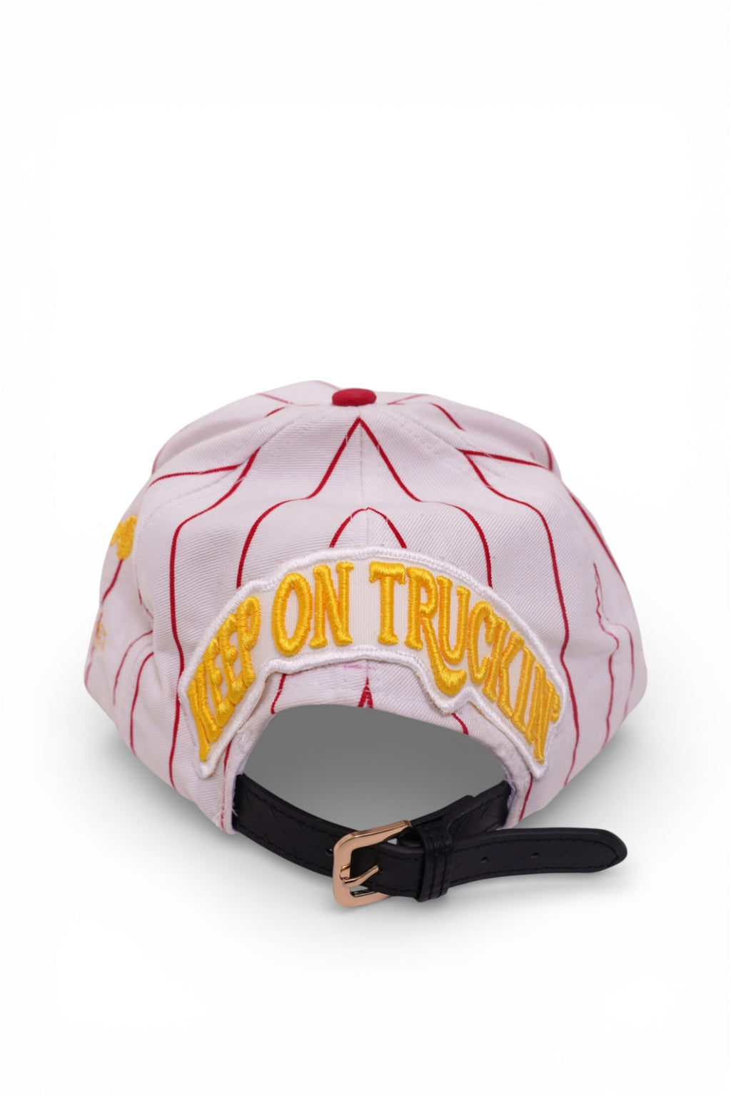 Keep on Truckin' / 010