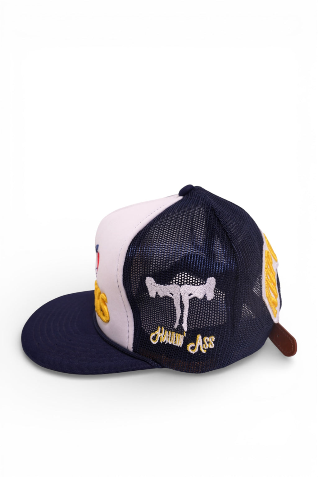 Keep on Truckin' / 008