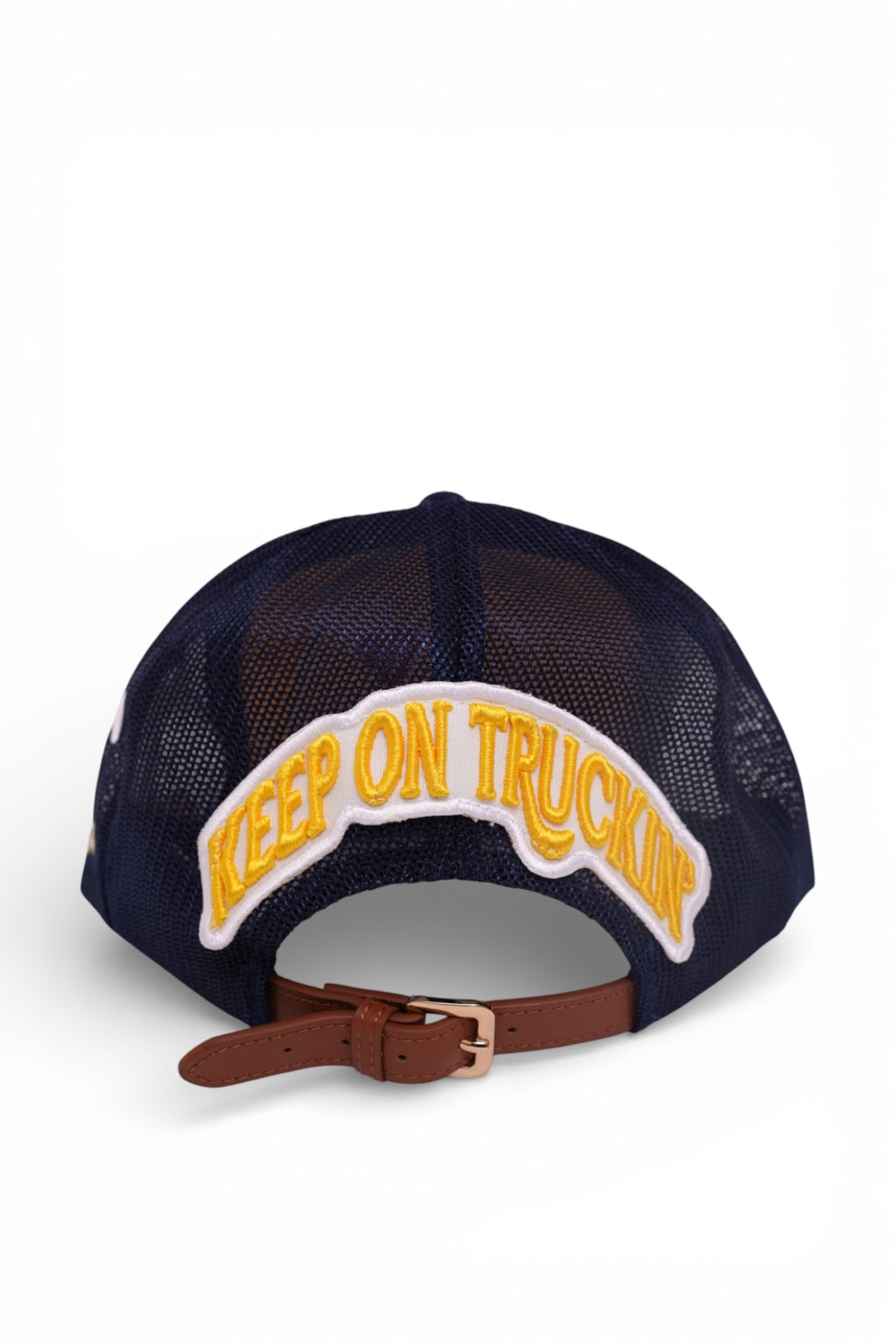 Keep on Truckin' / 008