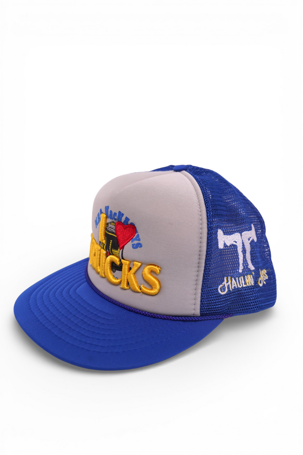 Keep on Truckin' / 019