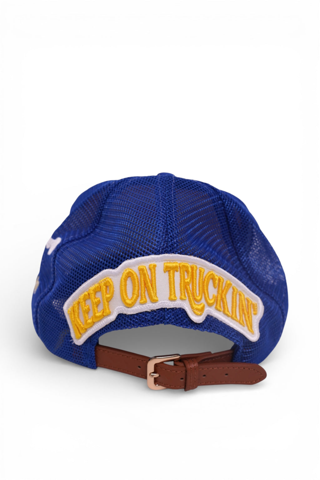 Keep on Truckin' / 019