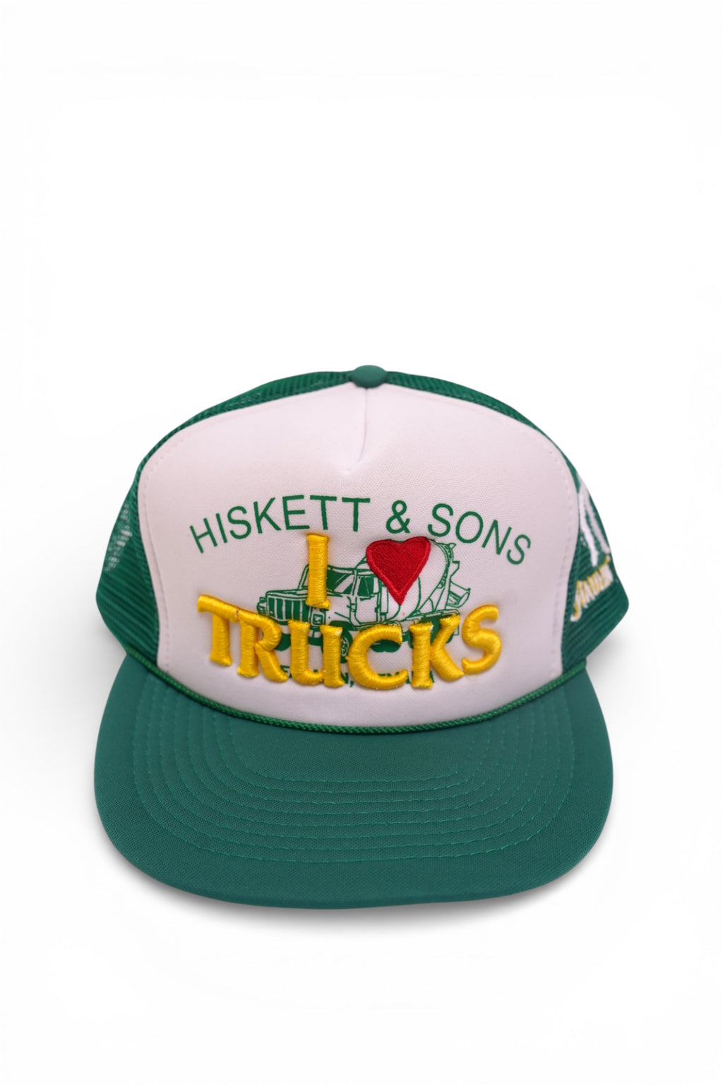 Keep on Truckin' / 007