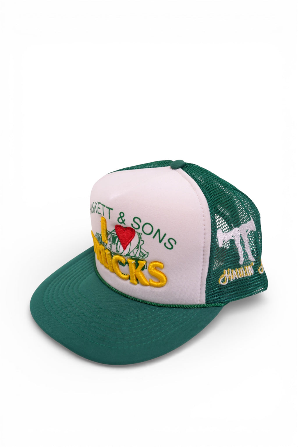 Keep on Truckin' / 007