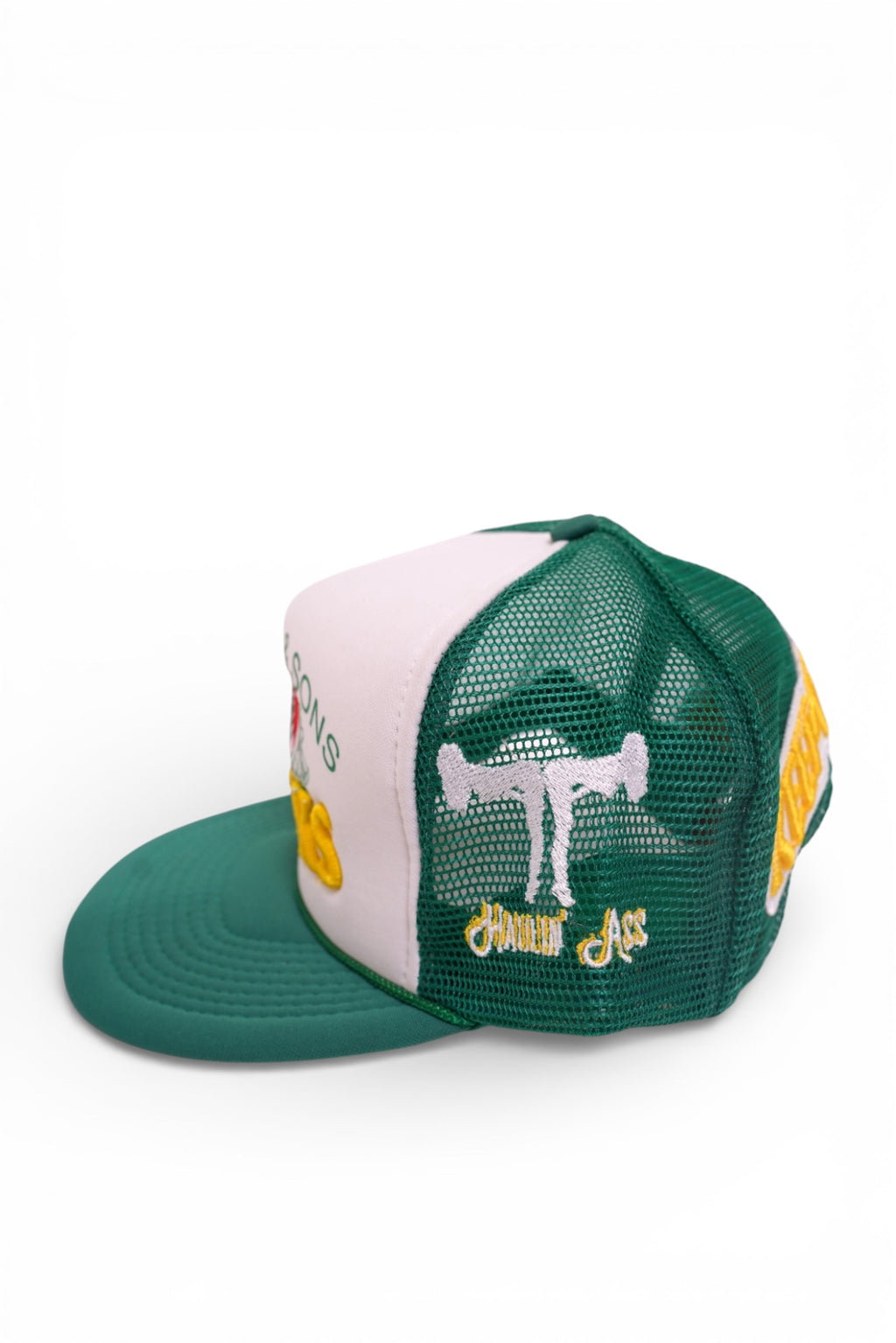 Keep on Truckin' / 007