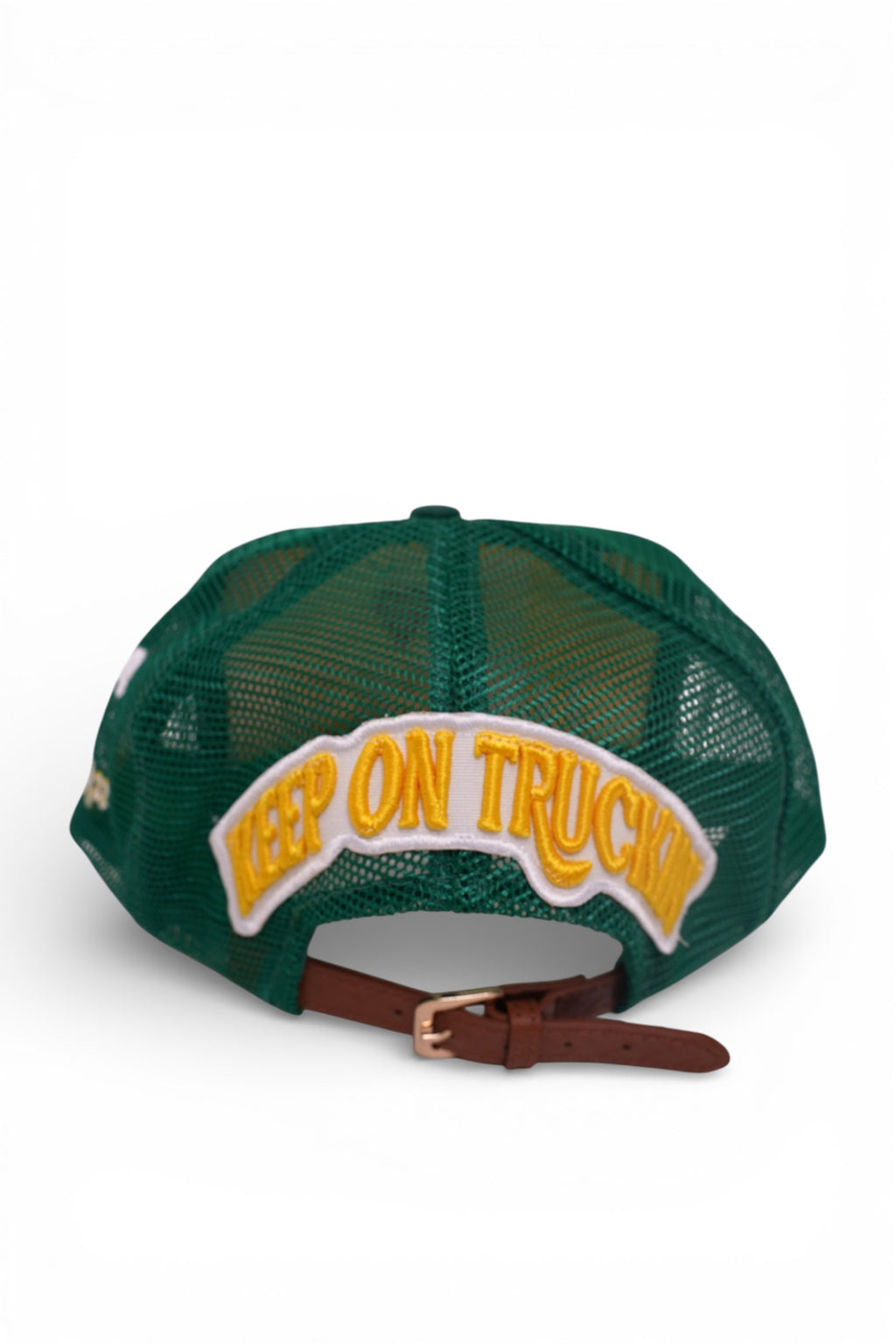 Keep on Truckin' / 007