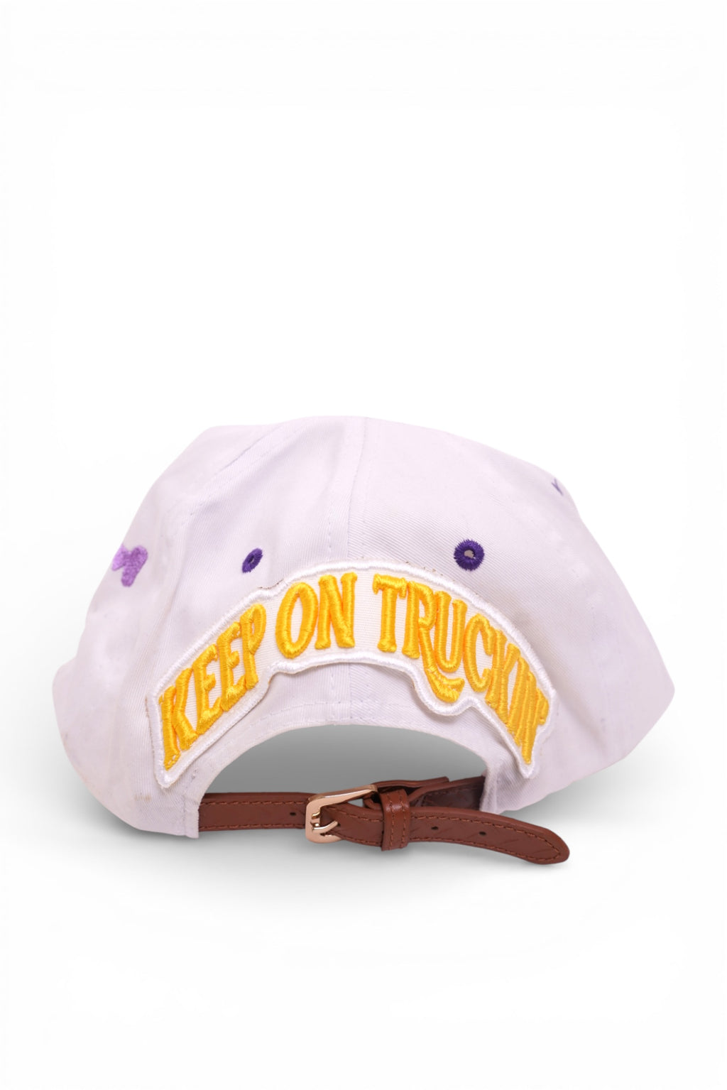 Keep on Truckin' / 009