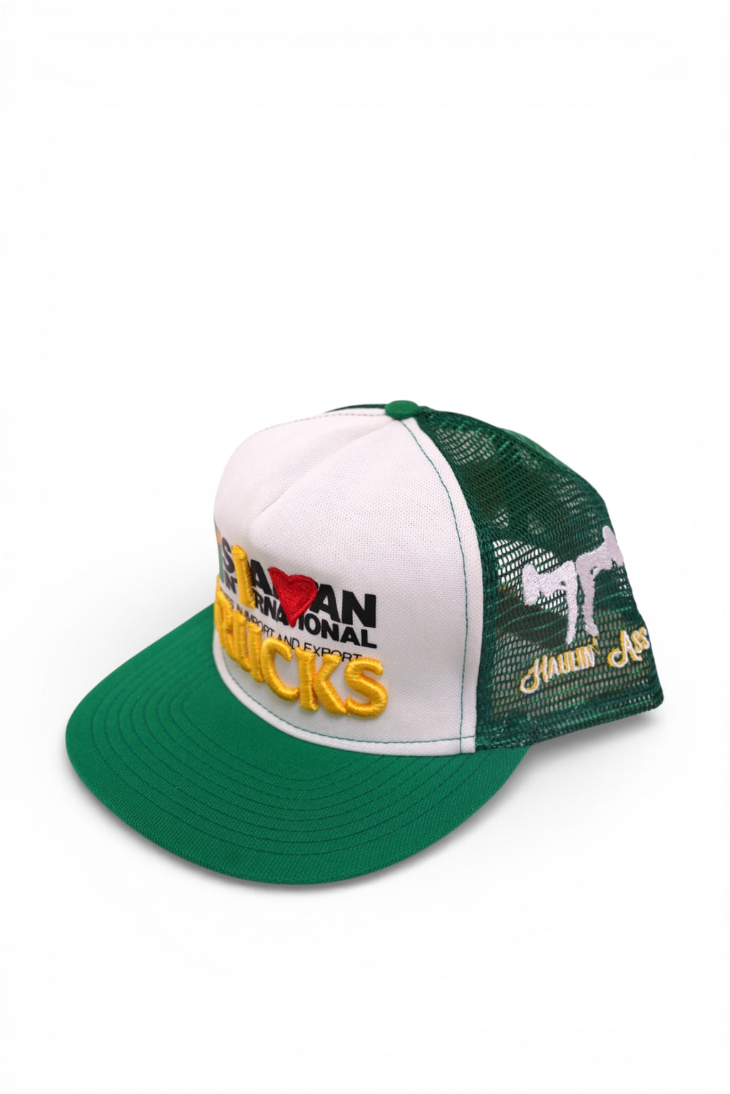 Keep on Truckin' / 020