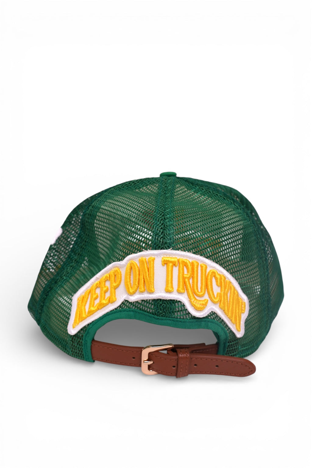 Keep on Truckin' / 020