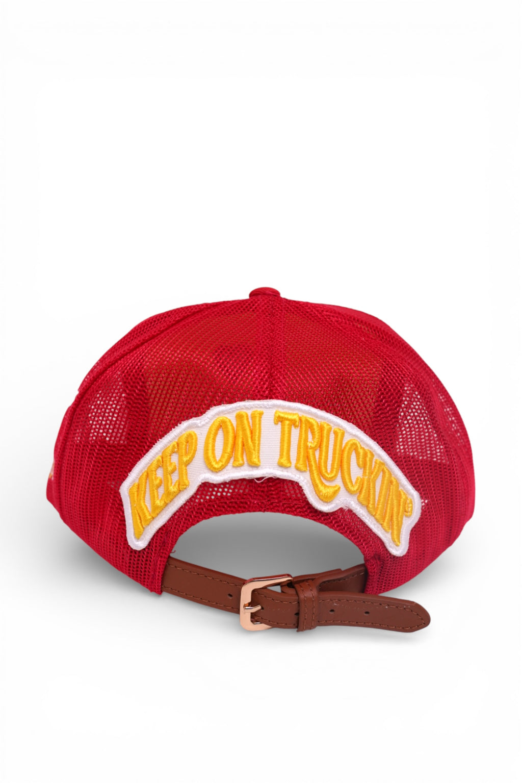 Keep on Truckin' / 021