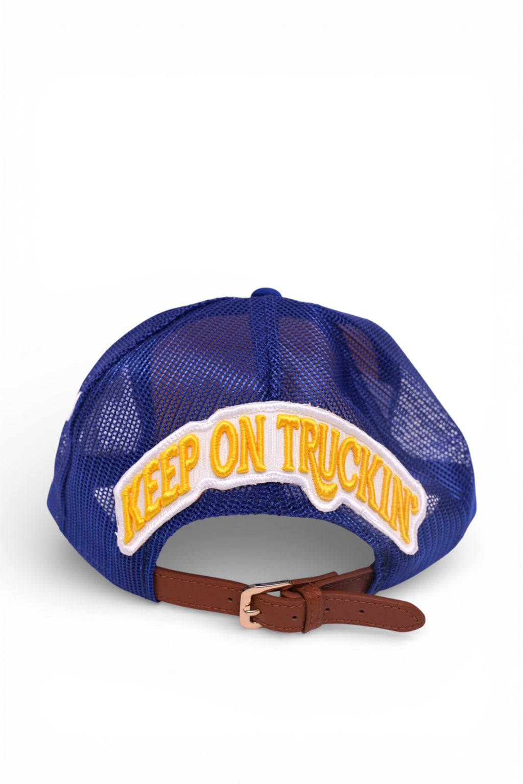 Keep on Truckin' / 013