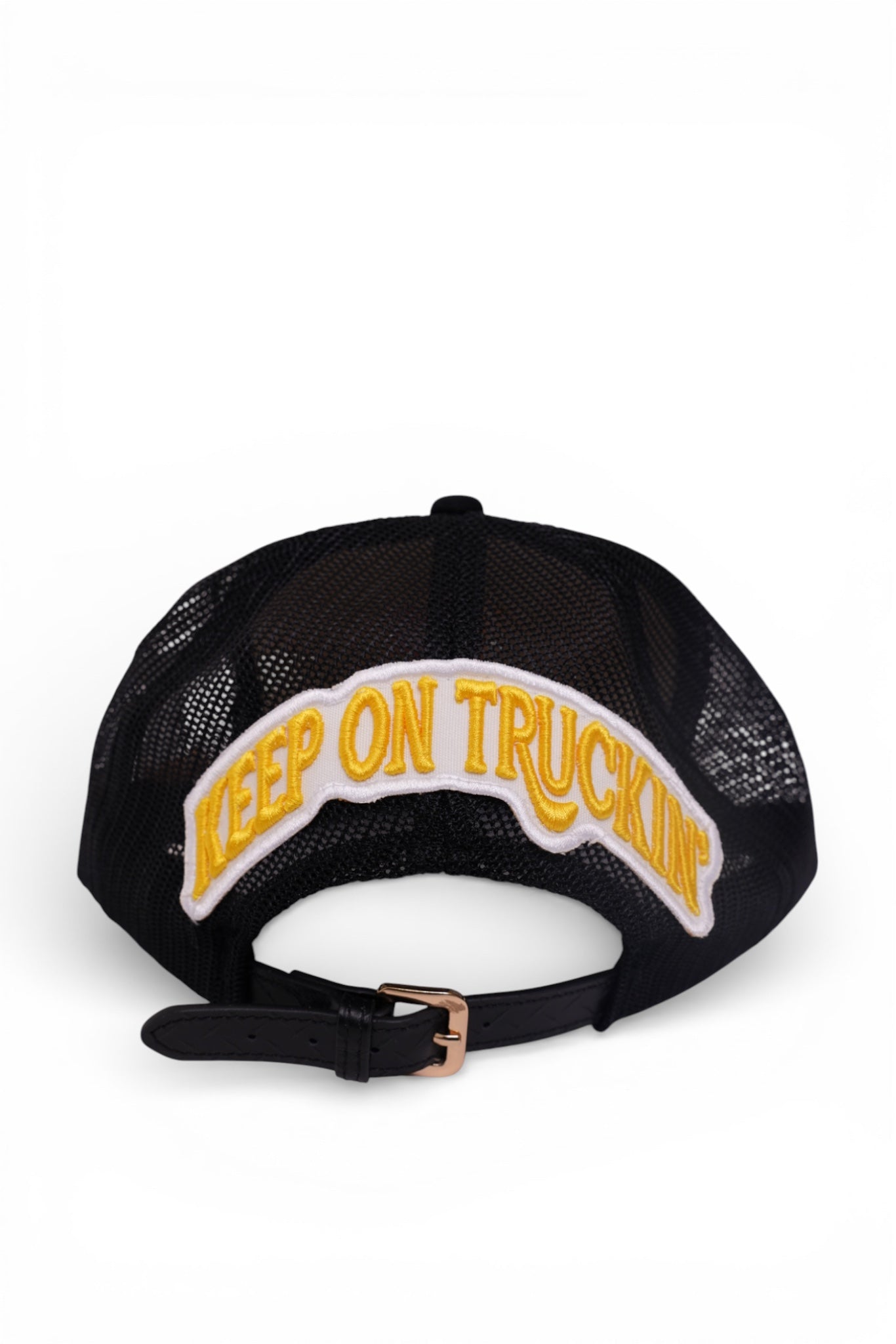 Keep on Truckin' / 015