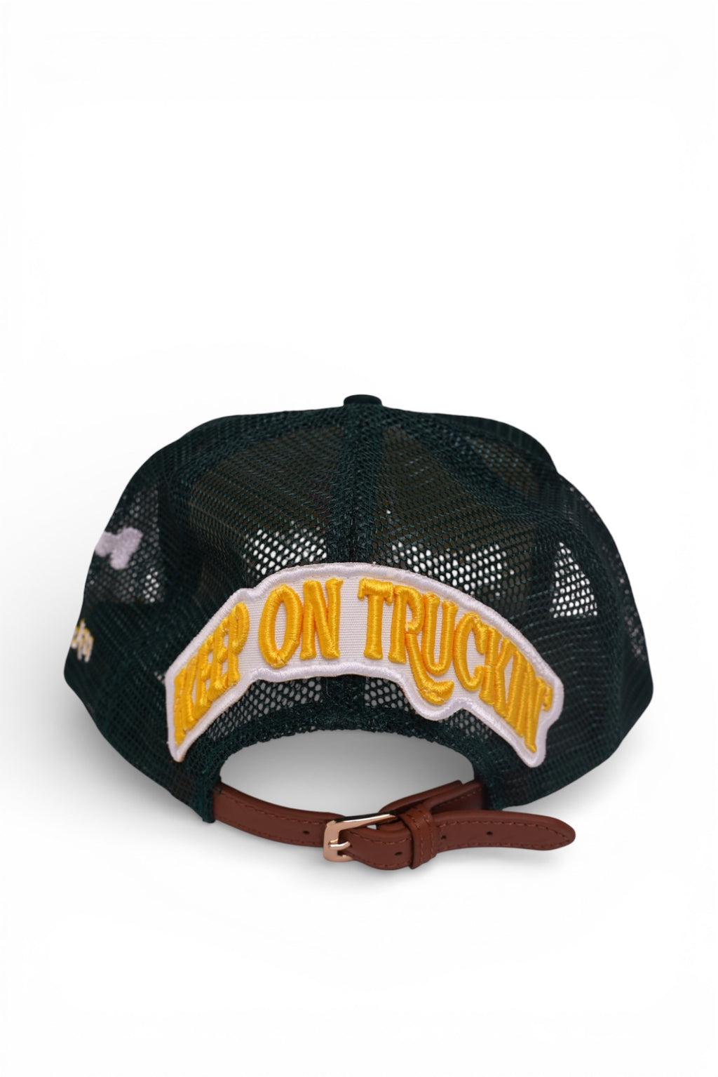 Keep on Truckin' / 016