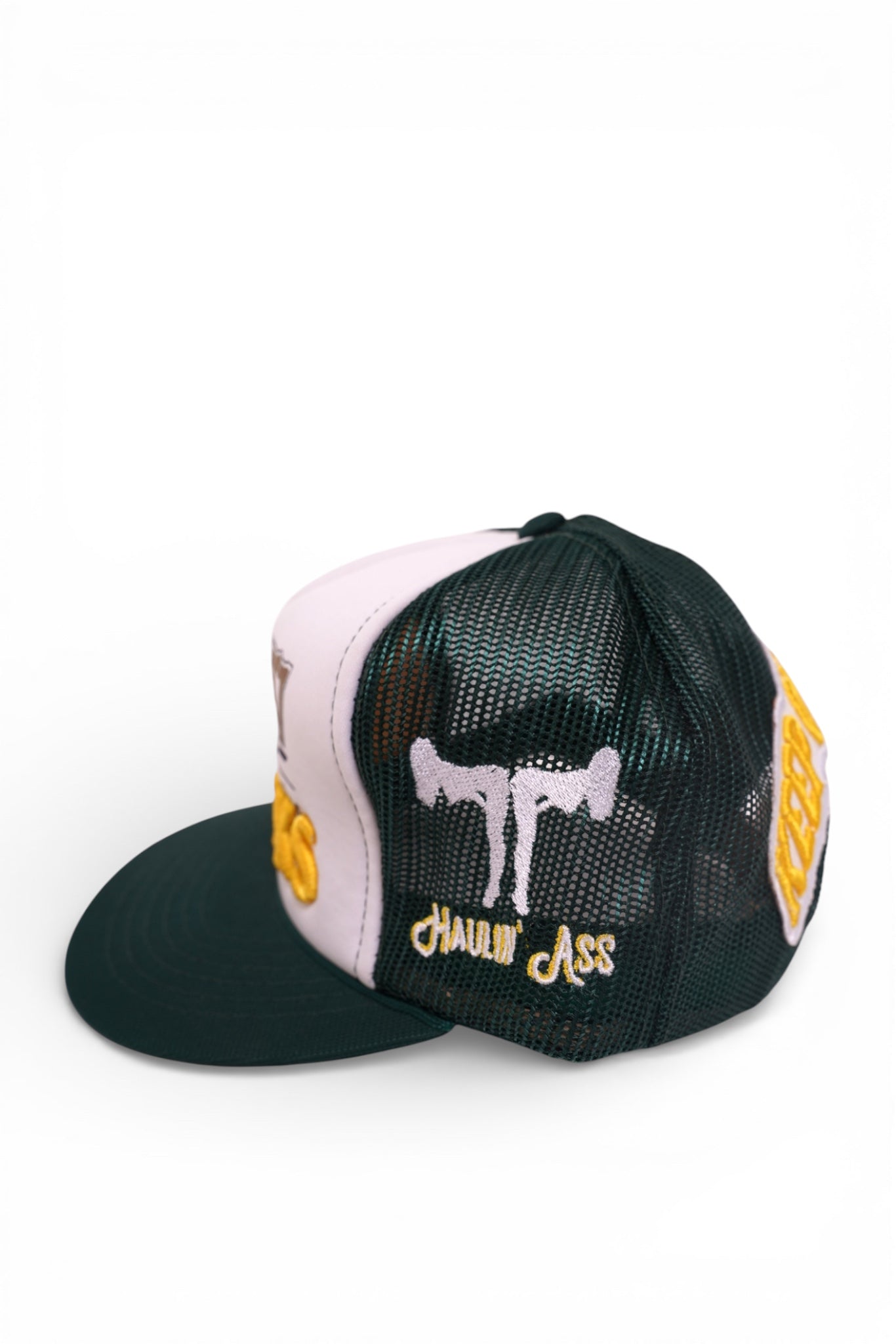 Keep on Truckin' / 036