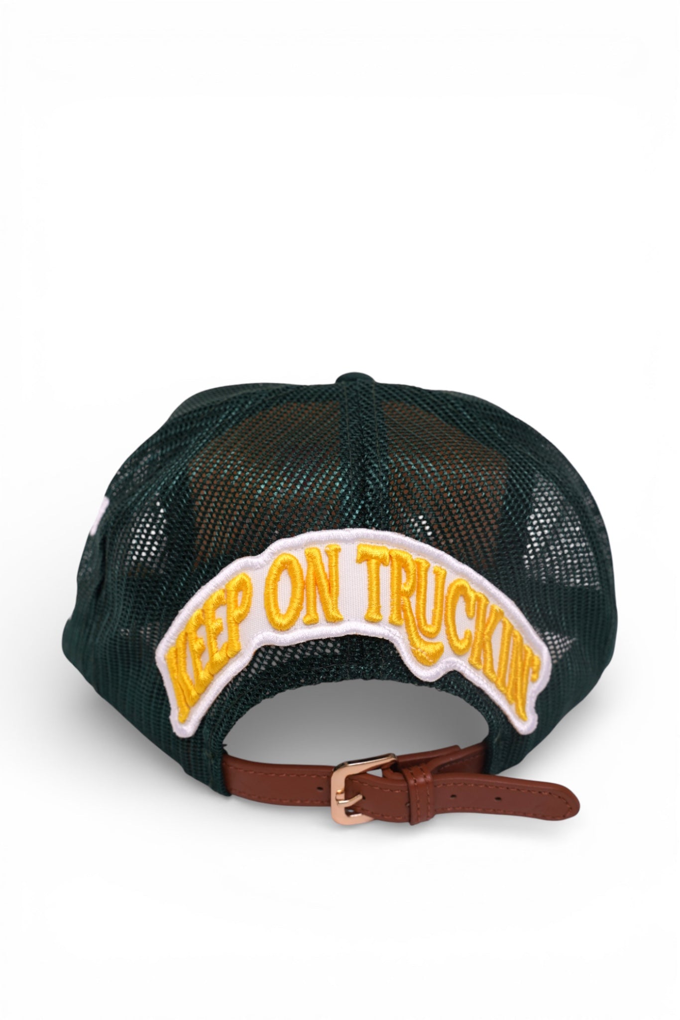 Keep on Truckin' / 036