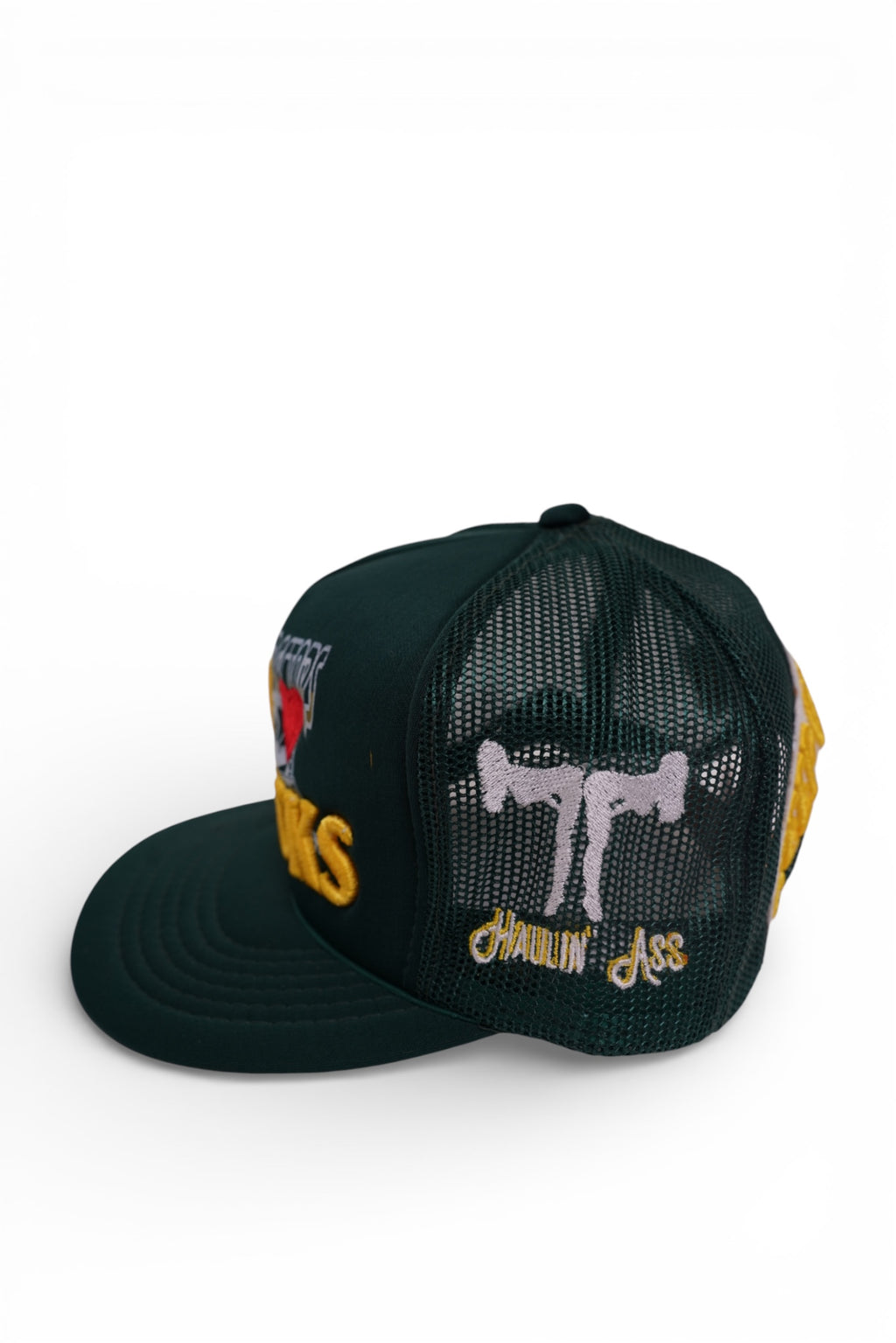 Keep on Truckin' / 018