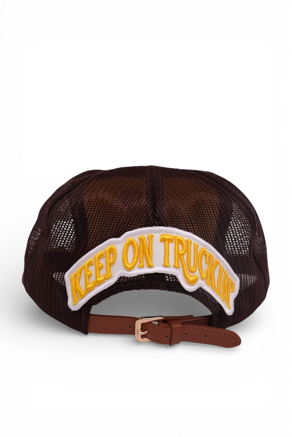 Keep on Truckin' / 017