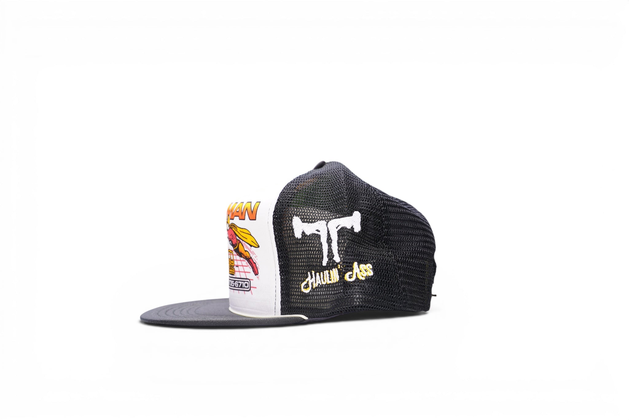 Keep On Truckin' / S003