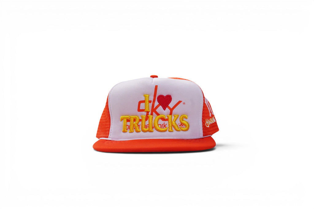 Keep on Truckin' / 030