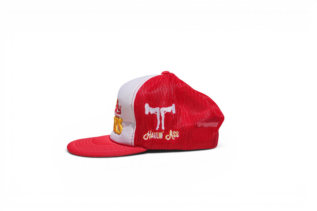 Keep On Truckin' / S002