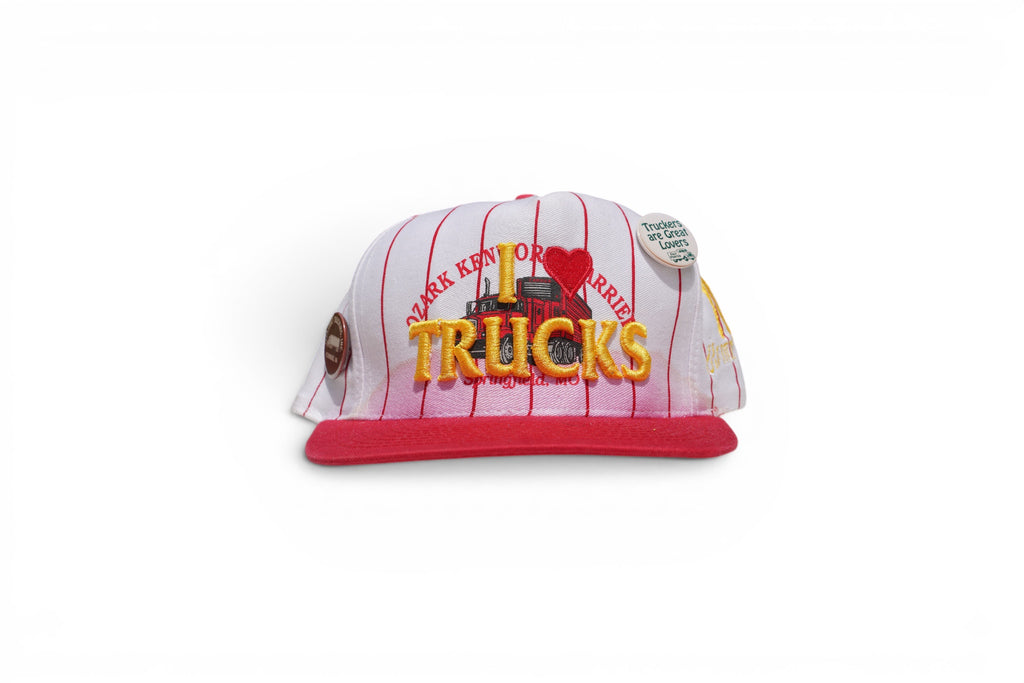 Keep On Truckin' / S005