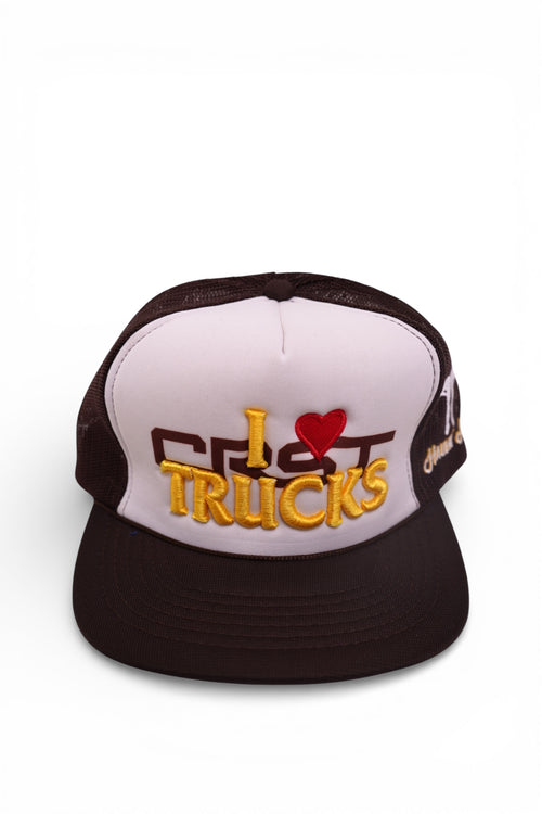 Keep on Truckin' / 017